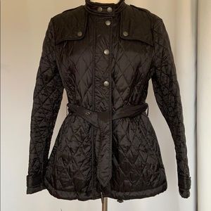 Burberry coat
